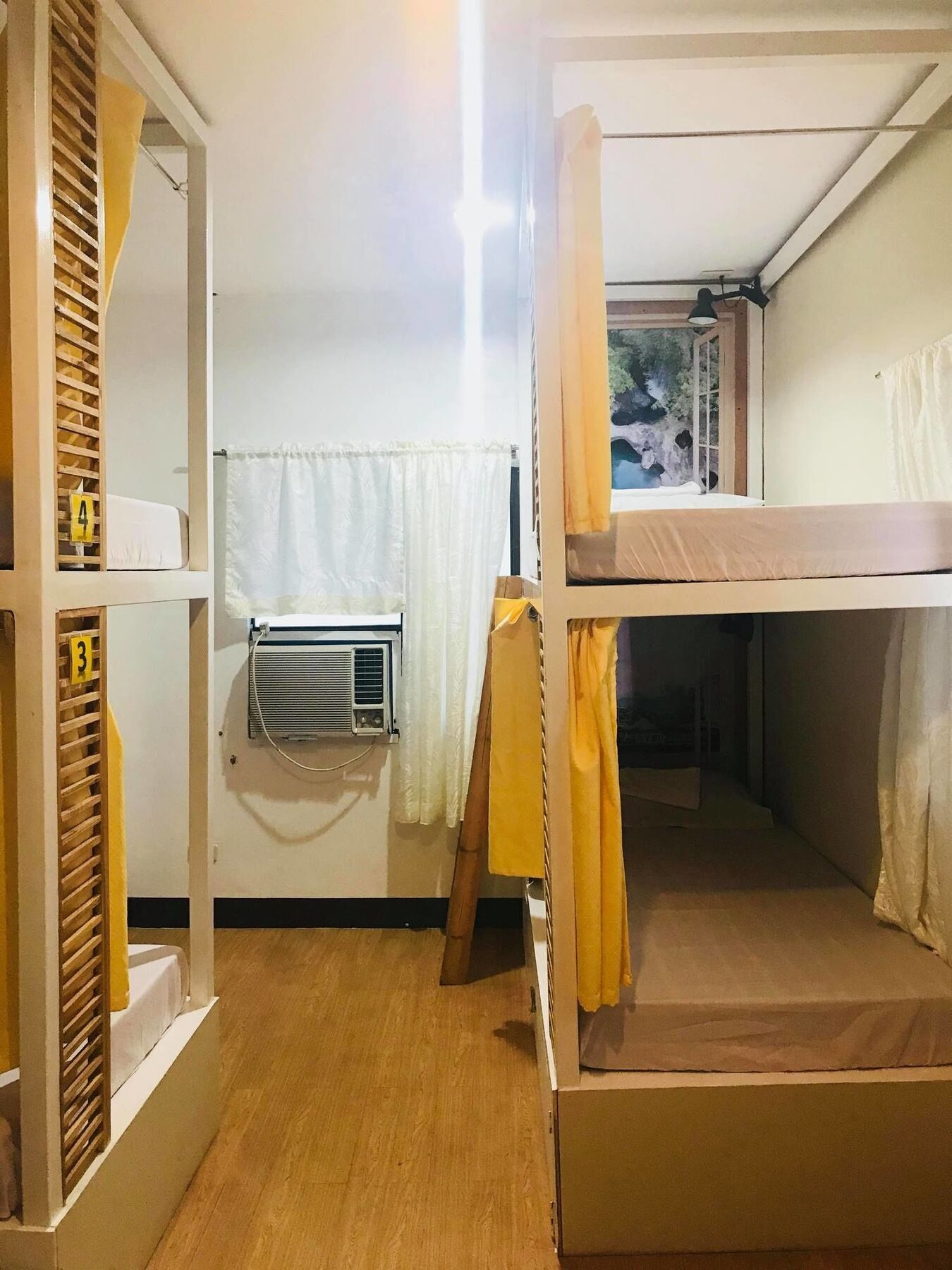 HIS Capsule Hostel Tacloban Exterior foto