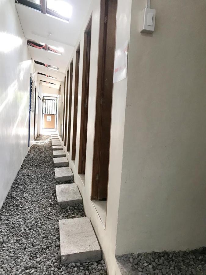 HIS Capsule Hostel Tacloban Exterior foto
