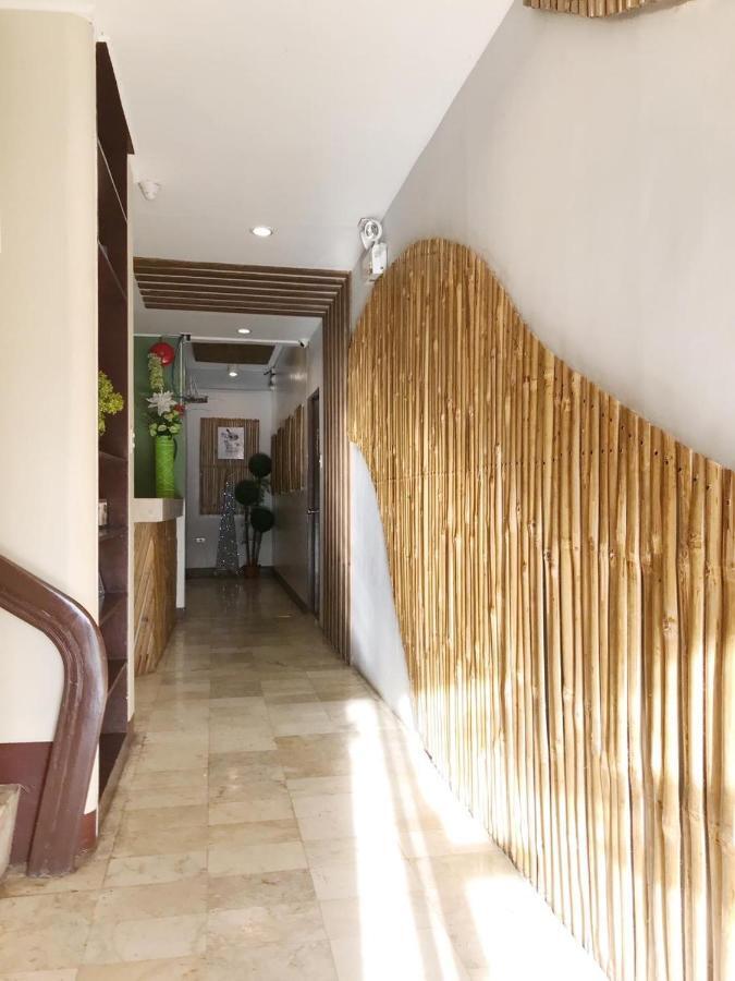 HIS Capsule Hostel Tacloban Exterior foto